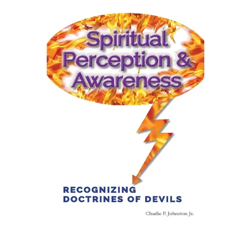 Spiritual Perception & Awareness - Hardcover