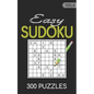 Easy Sudoku 300 Puzzles Vol.6: Sudoku for adults easy book - Paperback