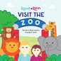 Rowe+Rinn Visit the Zoo - Paperback