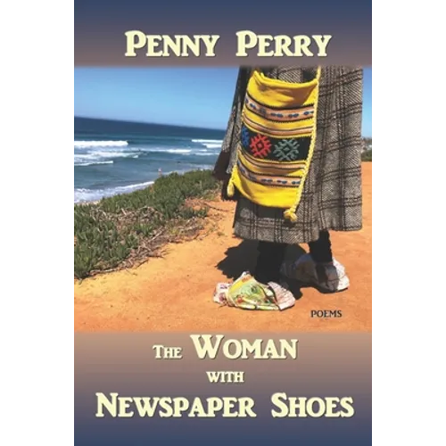 The Woman with Newspaper Shoes - Paperback