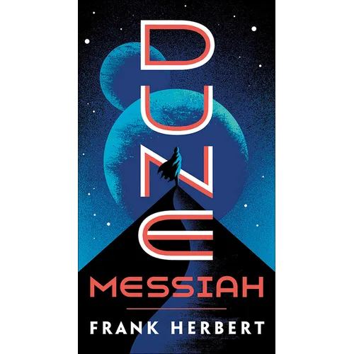 Dune Messiah ( Dune #2 ) - Hardcover