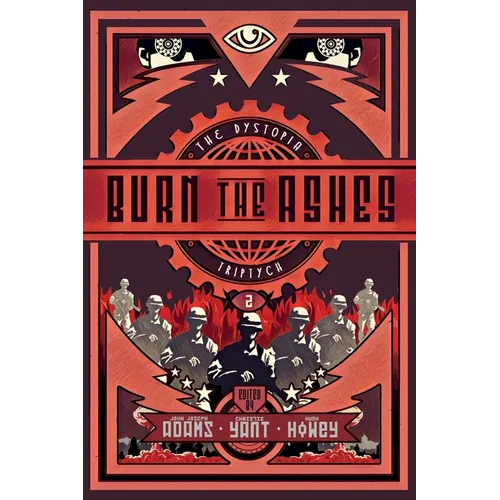 Burn the Ashes - Paperback