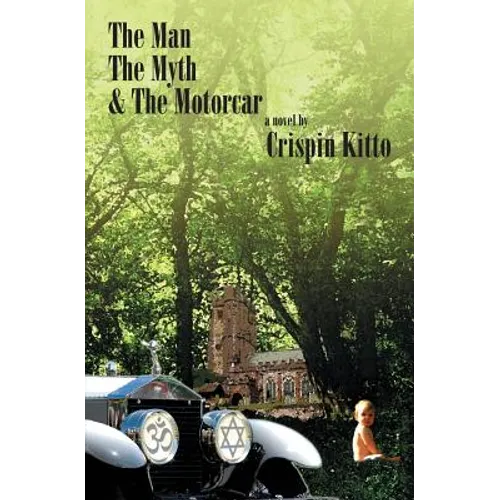 The Man, The Myth & The Motorcar - Paperback