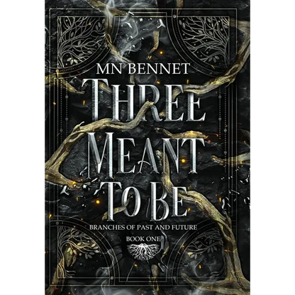 Three Meant To Be - Hardcover