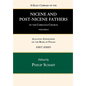 A Select Library of the Nicene and Post-Nicene Fathers of the Christian Church, First Series, Volume 8 - Hardcover