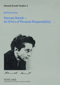 Hannah Arendt - An Ethics of Personal Responsibility: Preface by Agnes Heller - Paperback