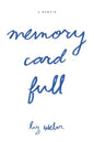 Memory Card Full - Paperback