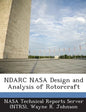 Ndarc NASA Design and Analysis of Rotorcraft - Paperback