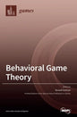 Behavioral Game Theory - Hardcover