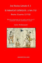 José Sánchez Labrador S. J. El Paraguay Catholico...(1769-1772): Edición preparada de los cuatro libros que lo componen, estudio preliminar y notas: J - Paperback