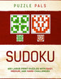 Sudoku: 300 Large Print Puzzles with Easy, Medium, and Hard Challenges - Paperback
