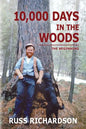10,000 Days in the Woods - Paperback