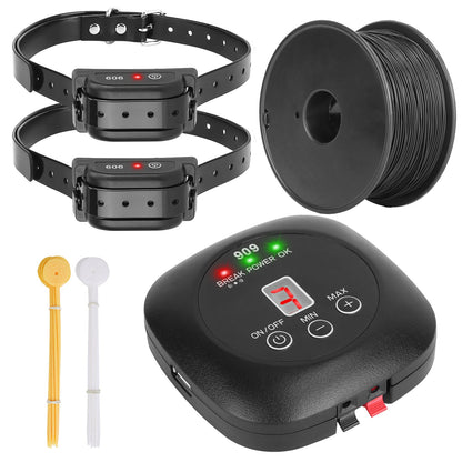 GBruno Dog Fence System Pet