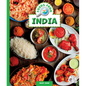 Foods from India - Library Binding