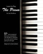 Learn To Play The Piano - Paperback