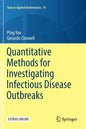 Quantitative Methods for Investigating Infectious Disease Outbreaks - Paperback