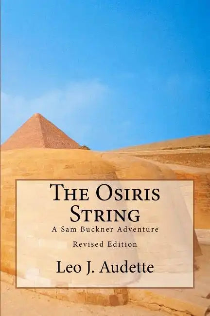The Osiris String: A Sam Buckner Adventure - Paperback