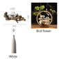 Modern Minimalist Glass Vase Decorative Ornaments