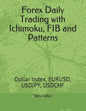 Forex Daily Trading with Ichimoku, FIB and Patterns: Dollar Index, EURUSD, USDJPY, USDCHF - Paperback