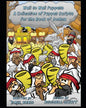 Wall to Wall Puppets: A Collection of Puppet Scripts for the Book of Joshua - Paperback