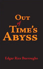 Out of Time's Abyss, Large-Print Edition - Hardcover