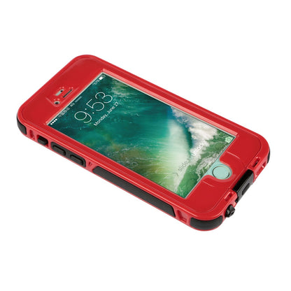 Rugged Water-proof Hybrid Full Cover Case For iPhone 7 Plus