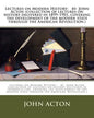 Lectures on Modern History: by: John Acton (collection of lectures on history delivered in 1899-1901, covering the development of the modern state - Paperback