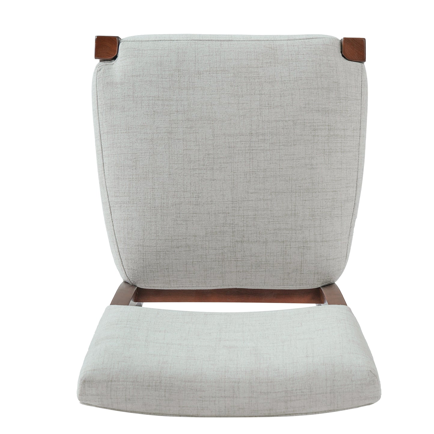 4-Piece Dining Set, 1 Marble-Look Table with 2 Upholstered Chairs and 1 Bench
