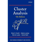 Cluster Analysis - Hardcover