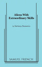 Aliens with Extraordinary Skills - Paperback