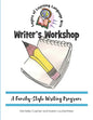 Writer's Workshop: A Family-Style Writing Program - Paperback