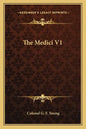 The Medici V1 - Paperback