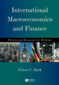 International Macroeconomics and Finance: Theory and Econometric Methods - Paperback