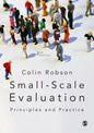 Small-Scale Evaluation: Principles and Practice - Paperback