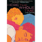 Here the Whole Time - Hardcover
