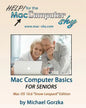 Mac Computer Basics for Seniors - Paperback