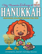 My Favorite Delicacy At Hanukkah - Hanukkah Coloring Books for Kids Children's Jewish Holiday Books - Paperback
