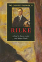 The Cambridge Companion to Rilke - Paperback