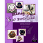 Making your own hats vol.4: Creative cut-and-join women bucket hat sewing patterns size S/M/L/XL for adults and kids - Paperback