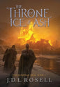 The Throne of Ice and Ash (The Runewar Saga #1) - Hardcover