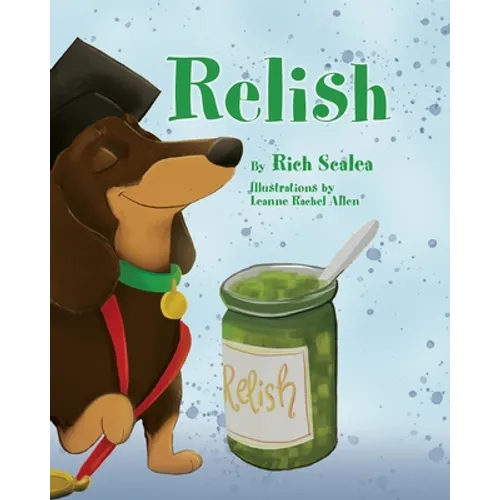 Relish - Paperback