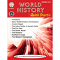 World History Quick Starts Workbook, Grades 4 - 12 - Paperback