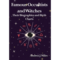 Famous Occultists and Witches - Paperback