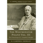 The Westminster Pulpit vol. III - Paperback