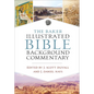 The Baker Illustrated Bible Background Commentary - Hardcover