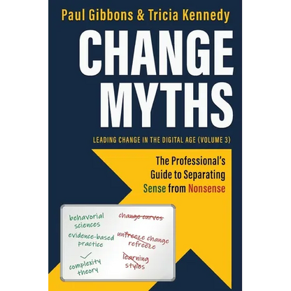 Change Myths - Paperback