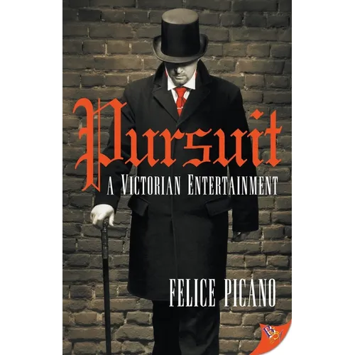 Pursuit: A Victorian Entertainment - Paperback