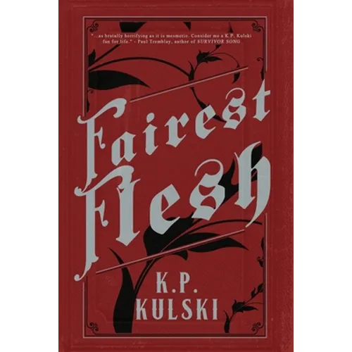 Fairest Flesh - Paperback