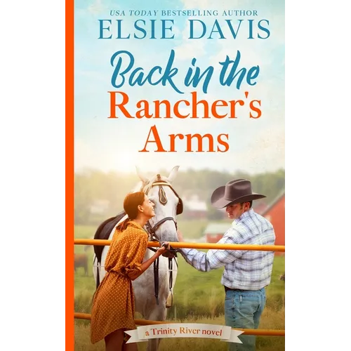 Back in the Rancher's Arms - Paperback