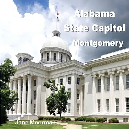Alabama State Capitol - Paperback